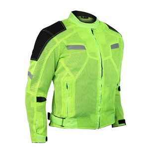 Meilleure Vente : Vestes Moto Cordura Sur Mesure Unisexe, Col Montant, Logo Frontal, Séchage Rapide, Respirantes, Imperméables, Haute Qualité - Product Image 3