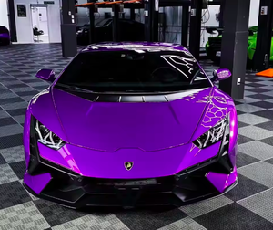 รถยนต์หรูมือสอง Lamborghini Huracán Tecnica ปี 2023 - Product Image 5