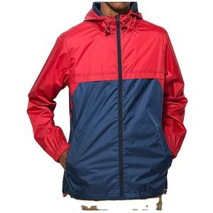 Veste d'hiver coupe-vent à col haut pour homme, manteau thermique d'extérieur, veste bomber réversible pour homme, streetwear décontracté tendance - Product Image 1