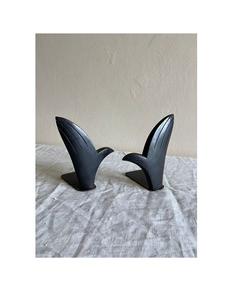 Sujetalibros Metálicos de Primera Calidad, Accesorios Decorativos de Oficina para Organización de Escritorio y Estanterías - Product Image 4