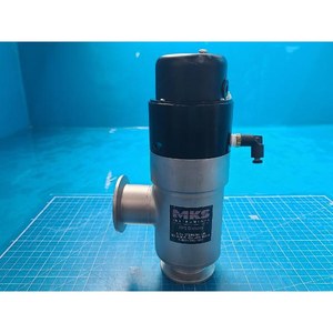 Vanne à pendule à vide MKS LPV-40-AK-CLVS, utilisée comme pièce détachée pour équipement semi-conducteur d'époque - Product Image 6