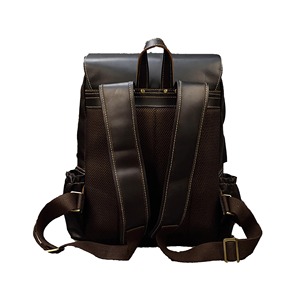 Sac à dos élégant de haute qualité pour équipement de voyage, logo personnalisé, léger, avec fermeture éclair, en vente en ligne - Product Image 2