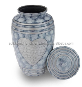 Urnas funerarias hechas a mano para hombre y mujer, urnas decorativas, urnas para entierro. - Product Image 4