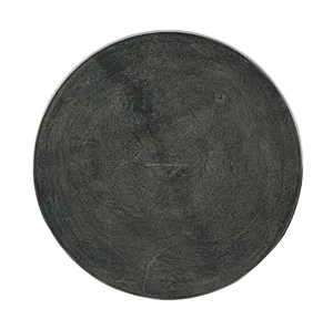 โต๊ะกาแฟดีไซน์หรูหราทันสมัย ออกแบบเองได้ ทำด้วยมือ หน้าไม้ โครงโลหะ ตกแต่งห้องนั่งเล่น - Product Image 3