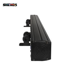 SHEHDS LED <b>Wall</b> Wash 18X18W RGBWAUV 6in1 Linear Stage <b>Wall</b> Wash <b>Light</b> for Church - Product Image 6