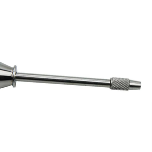 Azicon's Weighted Dental <b>Crown</b> Remover Manual Sliding Weight Dental <b>Crown</b> Remover Stainless Steel Set with Interchangeable Tips - Product Image 6