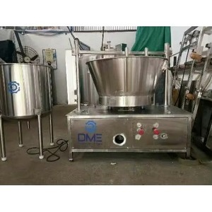 Máquina Automática Multiusos para el Valor Agregado Fiscal (VAT) para Plantas de Producción Láctea, Fábricas de Queso, Línea de Procesamiento de Leche, Bebidas y Alimentos, Nueva - Product Image 3