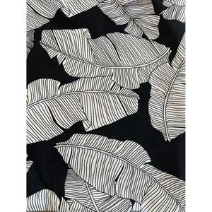 Confezione da 2 cuscini da esterno a foglia nera 18x18 pollici cuscini da Patio impermeabili resistenti allo sbiadimento per cuscini mobili da giardino a bordo piscina - Product Image 6