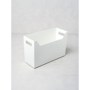 Soluzione di conservazione pratica 34x13x22cm cestello per stoccaggio medio - Product Image 1