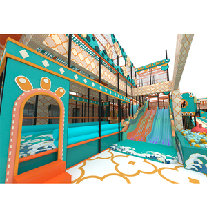 Bettaplay - Centro de Entretenimiento Familiar con Área de Juegos Interior de 1900 m² para Parques de Diversiones - Product Image 1