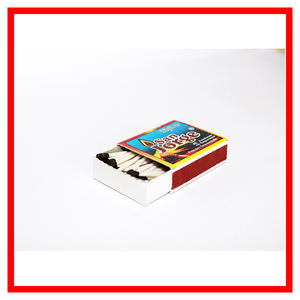 Wax <b>Matchbox</b> Safety Matches Box 43x30x10mm Wax Splints Bulk Exporter Manufacturer Wholesale Supplier India Premium quality rate - Product Image 3