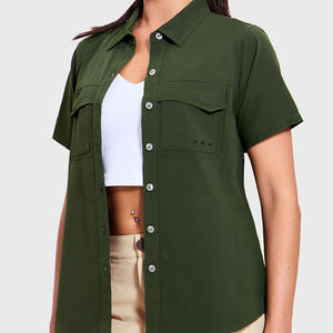 Camisetas de Pesca Nuevas y de Calidad Superior para Mujer, Ajustables, Cómodas para la Piel, Modernas, en Oferta - Product Image 3