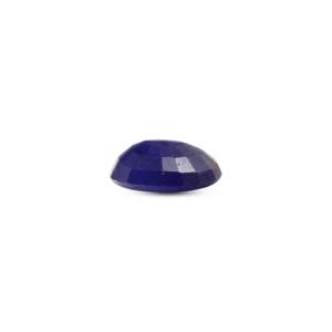 AAA Grade 7.8 Carat Natural Sky Blue Sapphire Loose Gemstone IGI Certified 20mm - Product Image 3