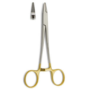 ที่จับเข็มมายอโอยาเฮการ์แบบพรีเมียม ขนาด 16 ซม. พร้อมหัวทังสเตนคาร์ไบด์ |   เครื่องมือผ่าตัดแบบใช้ซ้ำได้ - Product Image 6