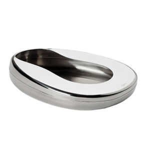 อุปกรณ์การแพทย์คุณภาพสูงแบบใช้ซ้ำได้  ภาชนะสแตนเลสสำหรับผู้ป่วยในโรงพยาบาลและคลินิก - Product Image 4