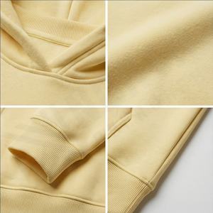 Nouveaux vêtements de fitness et de gymnastique hommes sweats pas cher prix/vente chaude grande taille meilleure qualité en gros streetwear hommes sweat-shirt - Product Image 4