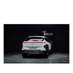 Hyundai Kona 2024, 1.6 Turbo, 2WD, Gasolina, Automático, Asientos de Cuero, Cámara Trasera, 16,546 km, Volante a la Izquierda - Product Image 4