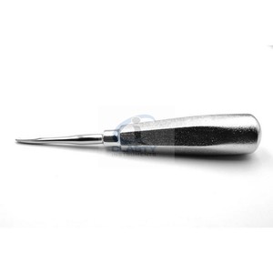 CLASTY INSTRUMENTS Elevador Dental de Raíz de Acero Inoxidable, Instrumento Manual para Extracción de Dientes, Extractor de Punta de Raíz Apical, Luxador CE - Product Image 5