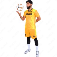 Ensemble d'uniformes de football personnalisés pour adultes – Derniers designs, maillots sublimés, grandes tailles, tailles sur mesure, 100 % polyester