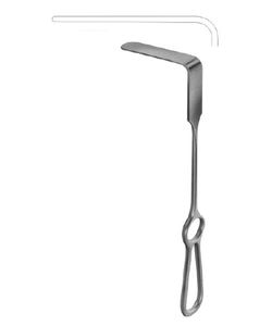 ระบบเครื่องมือถ่างกล้ามเนื้อแบบ Vario Retractor ชนิดแยกส่วน สามารถยึดติดกับตัวเองได้ ทำจากเหล็กกล้าไร้สนิม ใช้ซ้ำได้ เหมาะสำหรับการผ่าตัดกระดูกและข้อทั่วไป - Product Image 1