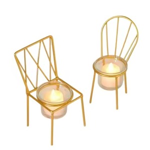 Luxury Metal Tealight Holder Vintage Style Diwali Decor Candle <b>Stand</b> for Festive Home Decoration - Product Image 5