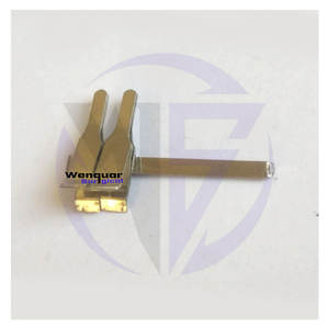 เครื่องมือหนีบหลอดเลือดขนาดเล็กสำหรับศัลยกรรมประสาท เกรดทางการแพทย์ ยี่ห้อเวนควาร์ - Product Image 2