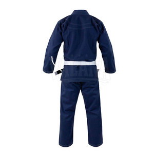 Uniforme Profesional de Jiu Jitsu Brasileño para Entrenamiento y Competencia - Product Image 4