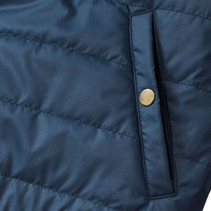 High Quality Wholesale Custom Logo Men's Puffer Jacket Casual Long Sleeve <b>Winter</b> <b>Coat</b> with Stand Collar Hood <b>Waterproof</b> for Men - Product Image 5