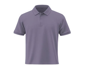 Chemise de golf décontractée pour homme, coupe classique, 100 % coton tricoté, anti-plis, manches courtes, poignets côtelés, vente en gros personnalisée, la meilleure - Product Image 5
