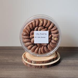 OEM Organic Roasted Premium Salty Flavor Free Sample Vietnam 500g Box ISO Certified Buttery Wholesale Customizable Cashew <b>Nuts</b> - Product Image 4