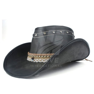 Fashion Wear Cowboy <b>Hat</b> Crafted For Versatile Styling And Everyday Modern Comfort Cowboy <b>Hat</b> - Product Image 2