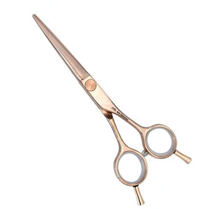 Tijeras Profesionales para el Cabello, 6.5 Pulgadas, Color y Tamaño Personalizados, Acero Inoxidable Alemán, Ecológicas e Impermeables - Product Image 1