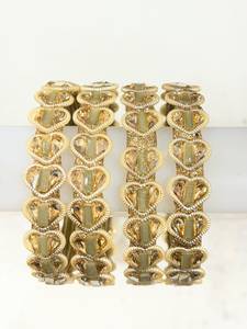 Exclusivo Brazalete de Latón MN EXPORTS para Mujer, Estilo Clásico, Accesorios para Bodas - Product Image 5