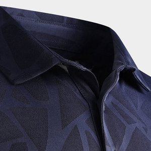 เสื้อโปโลชายคุณภาพพรีเมียม ทรงเข้ารูป ระบายอากาศได้ดี - Product Image 3