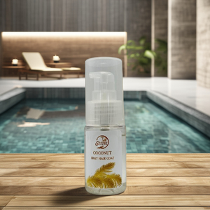 SOSIRI Huile Essentielle Capillaire à l'Huile de Coco, Vitamine E et Huile d'Argan – Hydratante, Lissante et Nourrissante pour Cheveux Secs, Abîmés et Bouclés - Product Image 4