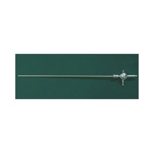 Pinzas de Acero Inoxidable Laparoscópicas de 12 mm x 450 mm, Instrumentos Quirúrgicos Manuales Autoclavables Reutilizables con Certificación CE - Product Image 1