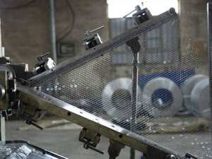 2,5 LB, listón de Metal expandido galvanizado, listón de yeso con hoyuelos de diamante expandido para estuco de pared Exterior - Product Image 5