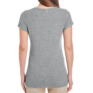 Most Selling <b>Women</b> T <b>Shirts</b> Low MOQ High Quality Breathable Soft Fabric Summer Outdoor Use Custom Size Custom Logo High Demand - Product Image 2