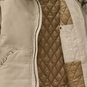 Veste de chasse coupe-vent unisexe à imprimé camouflage, manches longues, softshell, vêtements d'extérieur pour l'hiver - Product Image 6