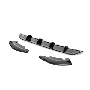 Diffusore Posteriore in ABS Nero Lucido per Volkswagen <span class=keywords><strong>T</strong></span>-<span class=keywords><strong>ROC</strong></span> <span class=keywords><strong>2017</strong></span>-2021 - Product Image 3