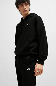 Survêtement personnalisé pour homme, sweat à capuche et pantalon de jogging fuselé, unisexe, fournisseur OEM sous marque privée - Product Image 4