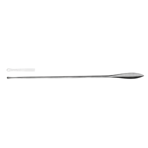 Sonda Quirúrgica de Exploración Ariston International AI-Probe Eye-01 de Acero Inoxidable para Uso Clínico, Certificación CE, Tamaño Personalizable - Product Image 1