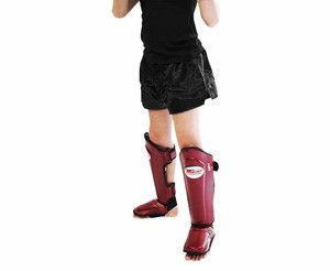 Wholesale Low Price Professional Twin Boxing Sparring Set 5 Pcs Adult Equipment Kit Genuine Leather Boxing Gloves Adjustable - Product Image 2