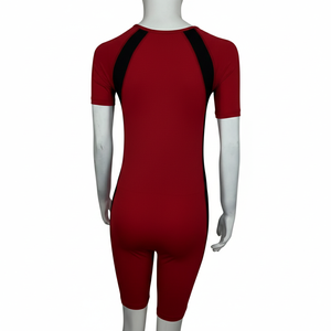 Traje de Baño de Color Sólido de Venta Directa de Fábrica, Traje de Baño Personalizado para Mujer, Traje de Baño para Mujer Talla Adulta - Product Image 5