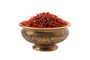 Safran du Cachemire 100% pur et naturel, riche en nutriments, qualité alimentaire, conteneur hermétique, durée de conservation de 2 ans, fournisseur en gros en Inde - Product Image 3