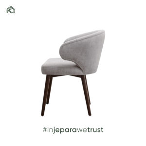 เก้าอี้โซฟา-Fatih เก้าอี้ห้องนั่งเล่นหรูหราแบบเรียบง่ายทันสมัยได้รับความนิยม - Product Image 3