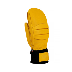 Gants de ski imperméables pour hommes, faits sur mesure, respirants, en cuir, de qualité standard, pour le snowboard et les sports d'hiver - Product Image 2