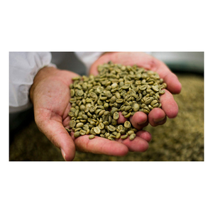 Arabica And Robusta Green <b>Coffee</b> <b>Beans</b> - Product Image 1