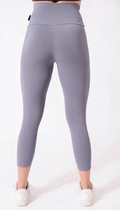 Elastic Waist Yoga <b>Leggings</b> Custom Print Elastic Waist Yoga <b>Leggings</b> High Waist Soft <b>Seamless</b> <b>Leggings</b> Colorful Yoga Pants - Product Image 2