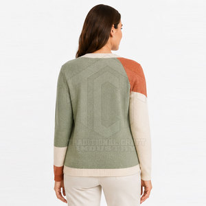 Ensembles coordonnés élégants pour femmes, hiver, uni, décontracté, matériau de haute qualité, fabrication directe - Product Image 3